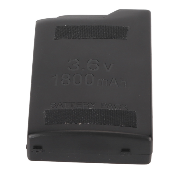 1800mAh 3.6V Lithium Ion Udskiftningsbatteri Kompatibel med PSP 1000 1001 1002 1003 1004 1005 1006 1007 1008 1010