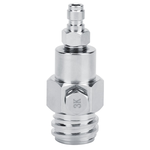 TR21-4 Ekstern CO2 Tank Adapter Connector med 3K Burst Disk for SodaStream/Soda Club
