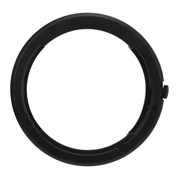 Objektiivin vastavalosuoja Bajonetti Pyöreä Takasolki Vaihtotarvikkeet RF50mm F1.8 Musta EW 65B
