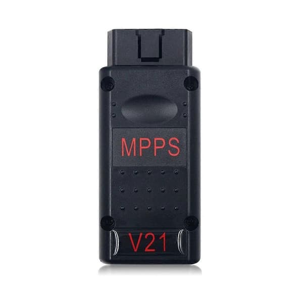 MPPS V21 MAIN+TRICORE+MULTIBOOT ECU-programmør kompatibel med EDC15 EDC16 EDC17 INKL Checksum Auto Chip Tuning Tool