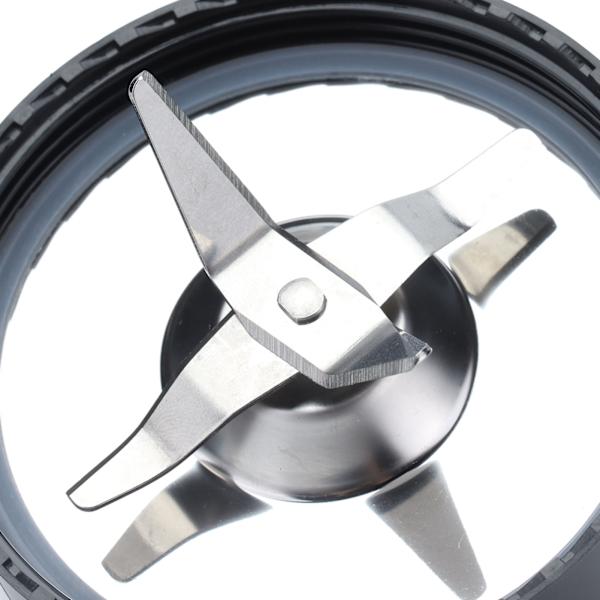 4 blad korsblad enhet ersättning elektrisk juicer tillbehör reservdelar för MB 250W mixer