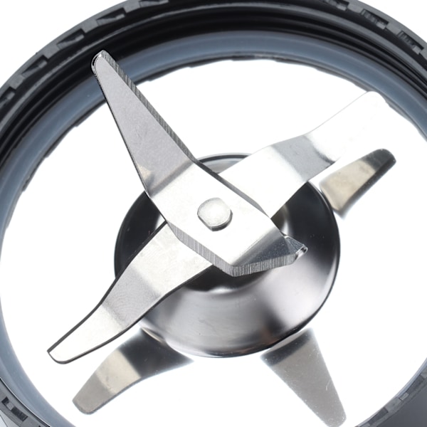 4 Fins Cross Blade Unit Reservedeler Elektrisk Juicer Tilbehør Reservedeler for MB 250W Blender