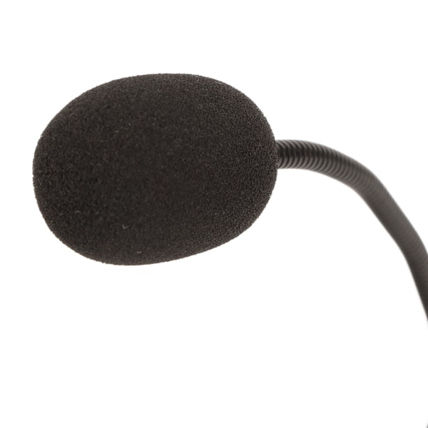 USB Business Headset Støjreduktion Enkeltsidet Øretelefon Understøtter Opkald Højttaler Volumenjustering Mikrofon Lydløs