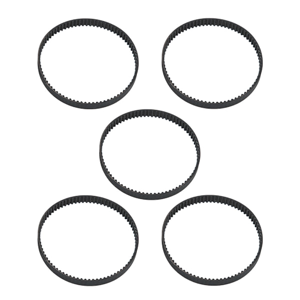 5 kpl/pakkaus GT2-6MM suljettu synkroninen hihnakiristin sarja 3D-tulostin lisävarusteet