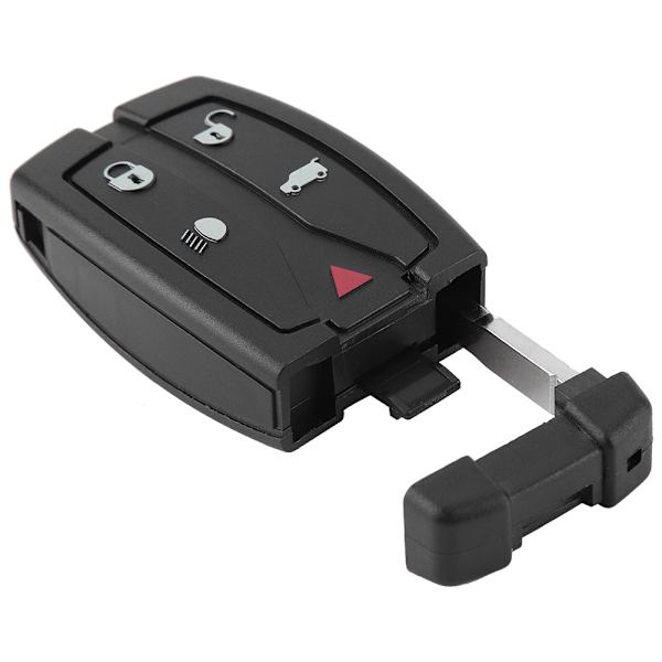 5-knappars fjärrkontroll för bilnyckellös inmatning PFC7953-chip för Land Rover Freelander 2 434MHz