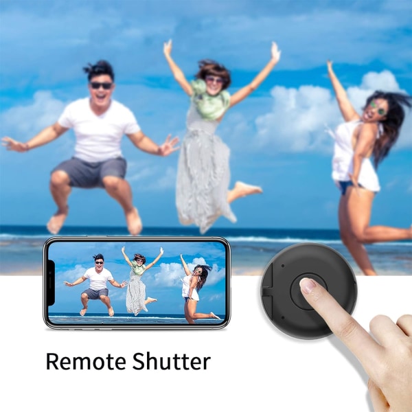 Pienin mini Bluetooth-kaiutin - Momoho BTS0011 langaton