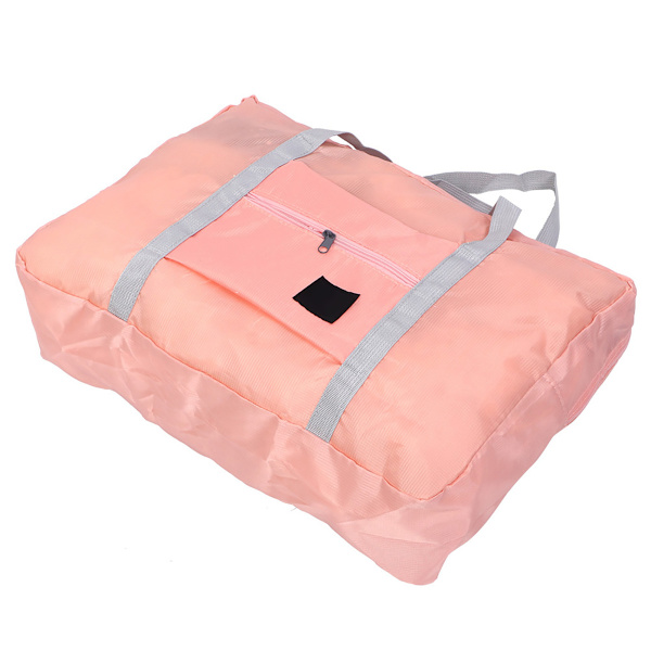 Stor Kapacitet Vandtæt Foldbar Duffel Taske Rejse Bagage Sto