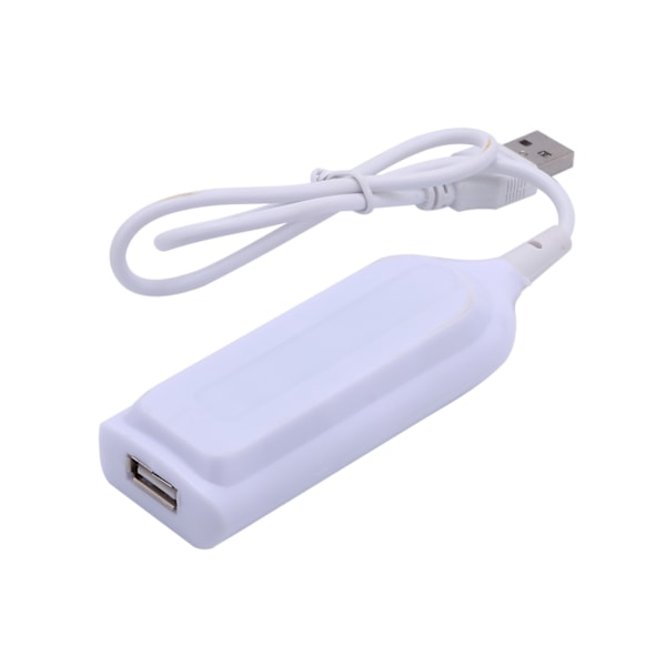 Kablet mikro-USB 2.0 4-porters fordeler multihub splitter strøm for PC-datamaskin