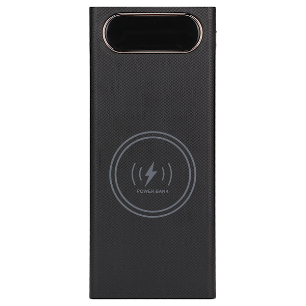 L16 QC 22.5W+15W Langaton latauslaatikko 16x18650 Akkulaatikko DIY Power Bank Matkapuhelimille