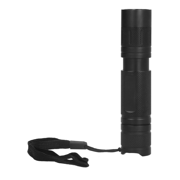 UV-taskulamppu, paristokäyttöinen LED UV365 mustan valon ilmaisin