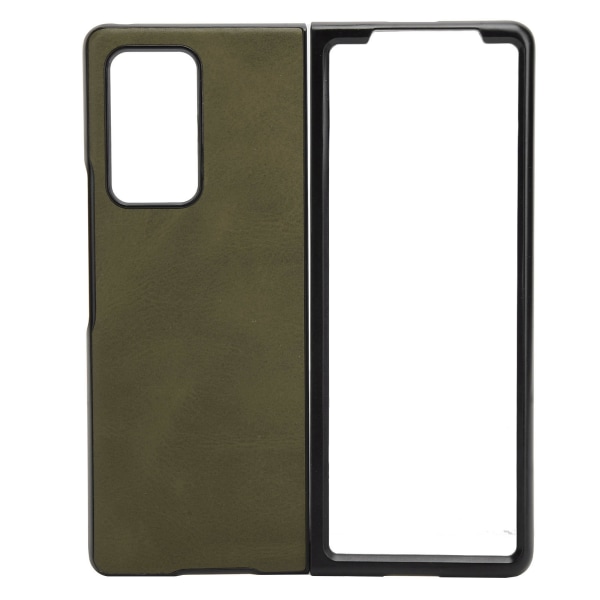 Stødsikkert mobiltelefoncover i læder til Samsung Galaxy Z Fold 2