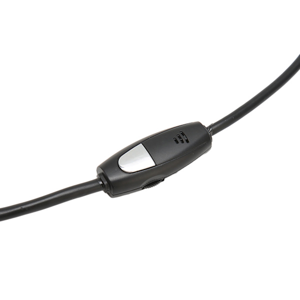 USB-endoskop 1080P 3,9 mm kamera IP67 vattentät typ C industriell boroskop med 6 dimbara lysdioder för bilreparation 3,3 fot