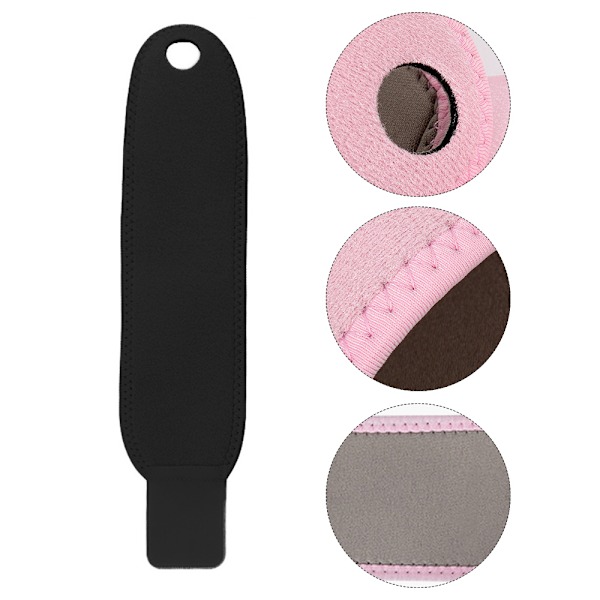 Kompressionsbandage för Andningsbart Stöd, Ergonomiskt Handledsstöd med Flexibel Design Erbjuder Smärtlindring och Förbättrad Rörlighet för Karpaltunnelsyndrom,