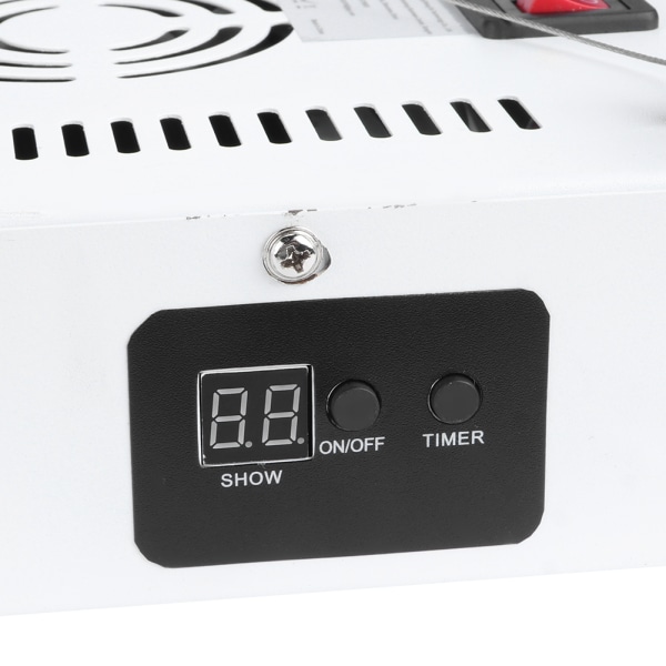 1200W LED Full Spectrum Växtlampa för inomhusväxthus