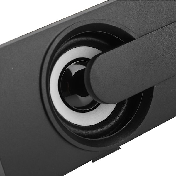 Datamaskin bærbar høyttaler liten profesjonell høyttaler 3,5 mm universell jack for bærbar PC