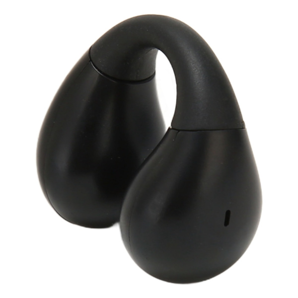 Bluetooth-oversetter øretelefon 144 språk Stereo klipp på oversettelse ørepropper med ladekoffert for Android for IOS Svart