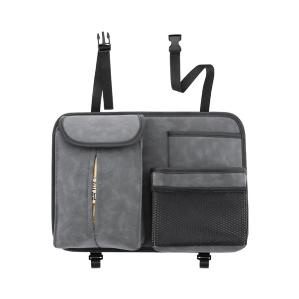 Simple Car chair back storage bag hanging bag