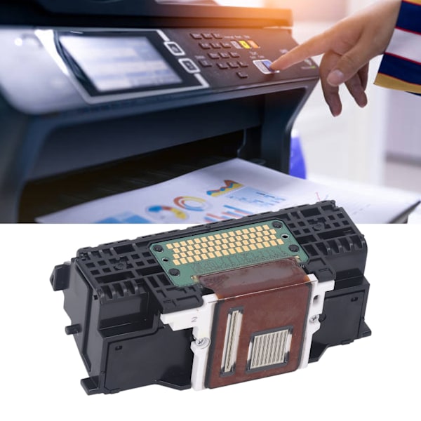 Printhead udskiftning QY6 0083 UPVC printerhoved til IP8780 MG7580 MG7780 MG6380 MG7180