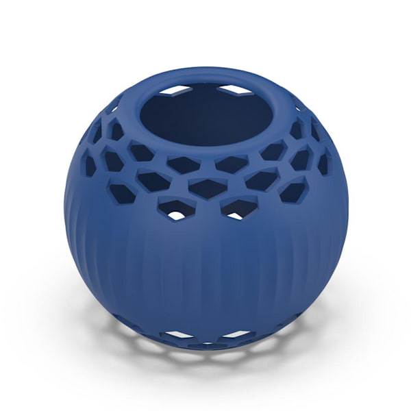 Silikonebeskyttende cover kompatibel med Homepod Mini Smart Bluetooth-højttaler beskyttende etui støvtæt faldsikkert cover