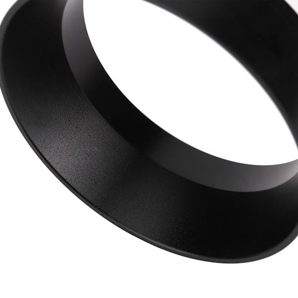 Kaffe Pulver Dosering Ring Tratt med Magnetisk Ersättning Kaffebryggare Tillbehör