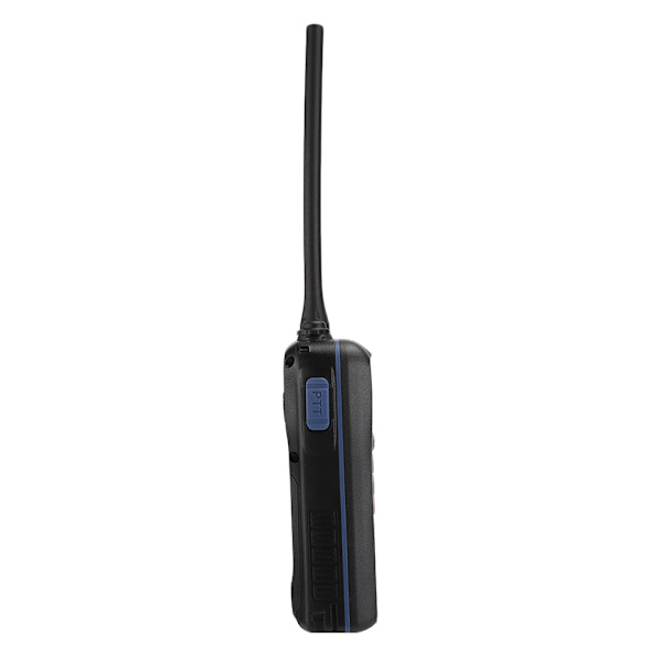 Marin Håndholdt Håndsæt Radio VHF Flydende IPX7 Vandafvisende Indbygget Globalt Positioneringssystem DSC MOB 110-240V(EU )