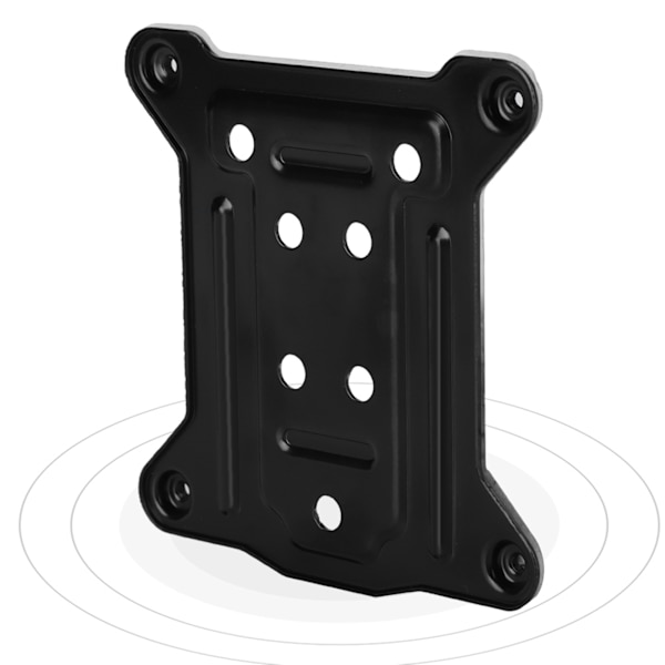 CPU-kjøleribbe brakett bakplate bakplate jernplate for Intel 1150/1151/1155/1156