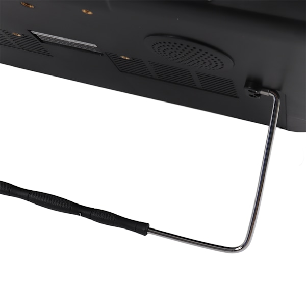 Bärbar Digital TV 14 tum ATSC Samma Skärmfunktion Uppladdningsbar Bärbar TV EU-kontakt 110‑220V