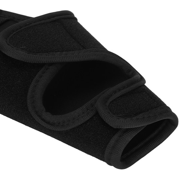 Hund armbågsskydd pads lindrar artrit minskar smärta ger stöd hund armbågsskydd för små medelstora hundar svart M