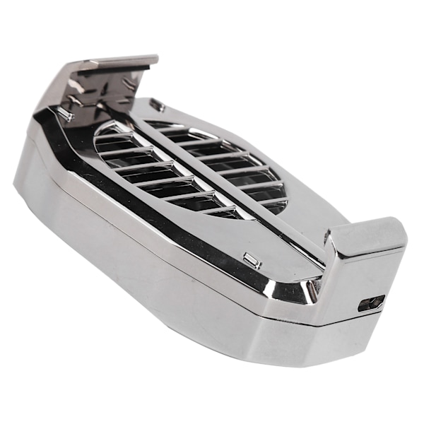 Mobiilipuhelimen pelileike jäähdytyspuhaltimeen Kannettava puhelin Retractable Clamp Cooler Heatsink