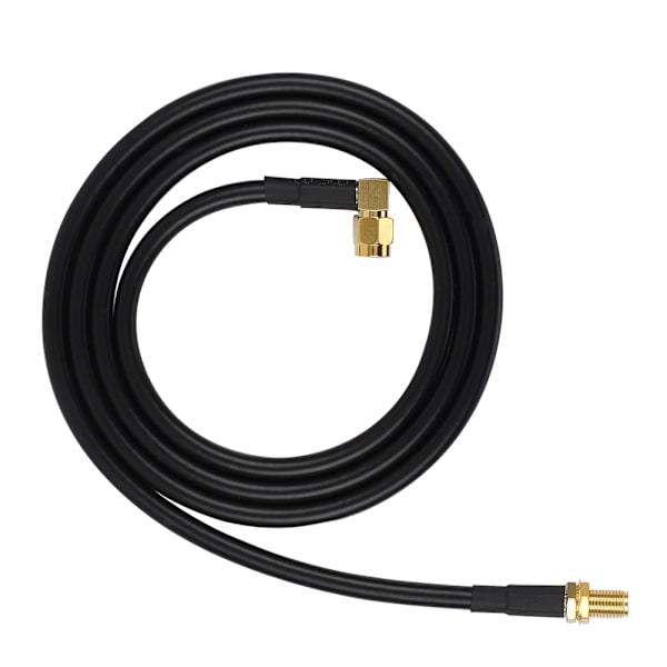 SMA-naaras-SMA-uros-antennikaapelin jatkokappale Baofeng UV-5R UV-82 UV-9R Plus -puhelimeen
