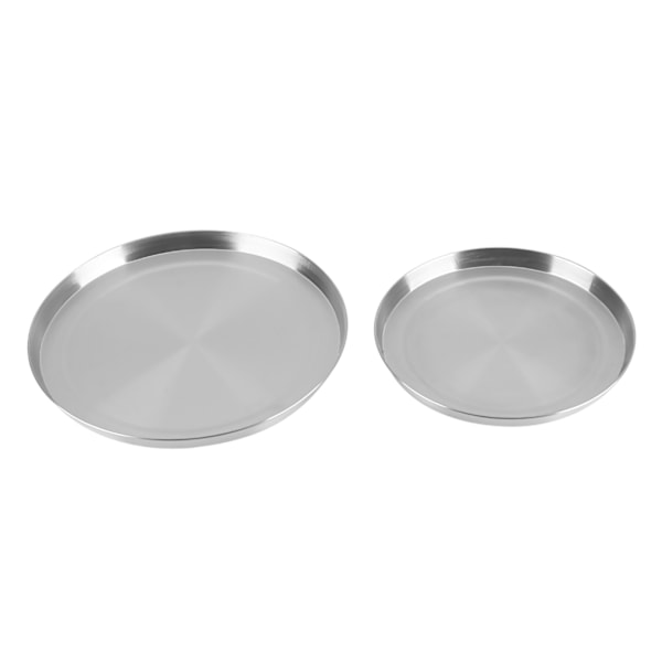 4 st/set rostfritt stål kök spis toppbrännare lock spis skydd