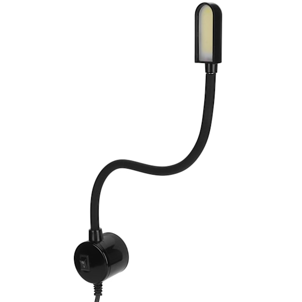 COB 3W 15LED Høj Lysstyrke Stor Magnet Lys Energibesparende D
