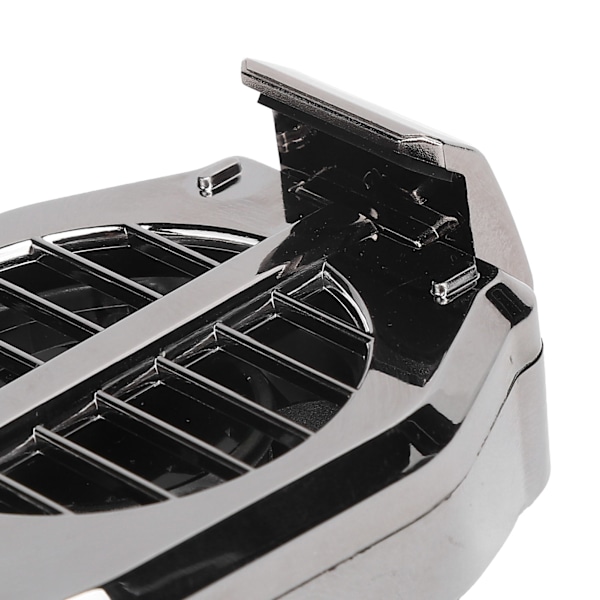 Mobiilipuhelimen pelikiinnike jäähdytyspuhaltimeen Kannettava puhelin Retractable Clamp Cooler Heatsink