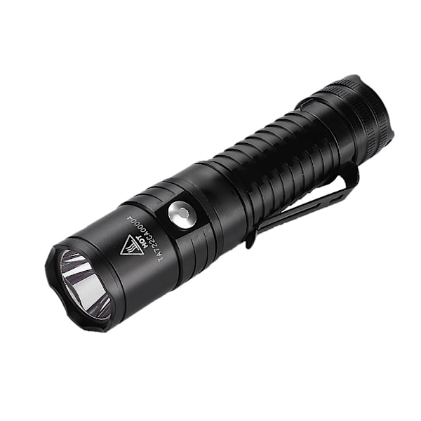 LED utomhus stark ficklampa mini bärbar vattentät camping U