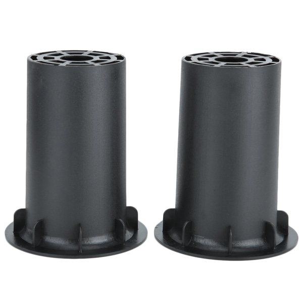 T9 6-10inches Subwoofer Woofer Bass Speaker Ports Vent Connectors 71mm Hole Inverter Tubes