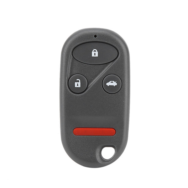 Nøglefri fjernbetjening nøgle fob passer til Honda Accord 1998-2002