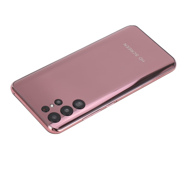 S22 Ultra 5G 6,3 tum Smartphone 4 GB 64 GB MTK6889 10-kärnig mobiltelefon med 8 MP 16 MP kamera 2,4 G WiFi för Android 12 100-240 V roséguld