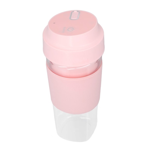 Smoothie Master, Uppladdningsbar Smoothie Maker för Mångsidig Mixning, Portabel USB Blender med Högprestanda