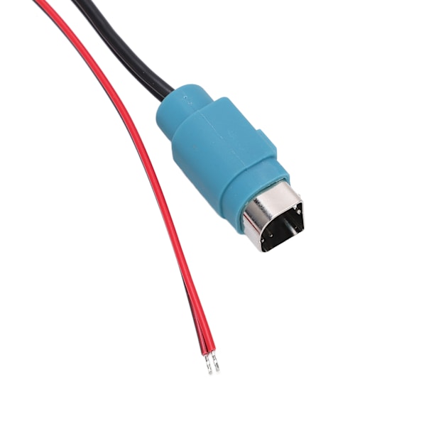 Bluetooth AUX-tulokaapeliadapteri, stereosyöttökaapelin vaihto Alpine CDEW203Ri IDA X303 X305 X301