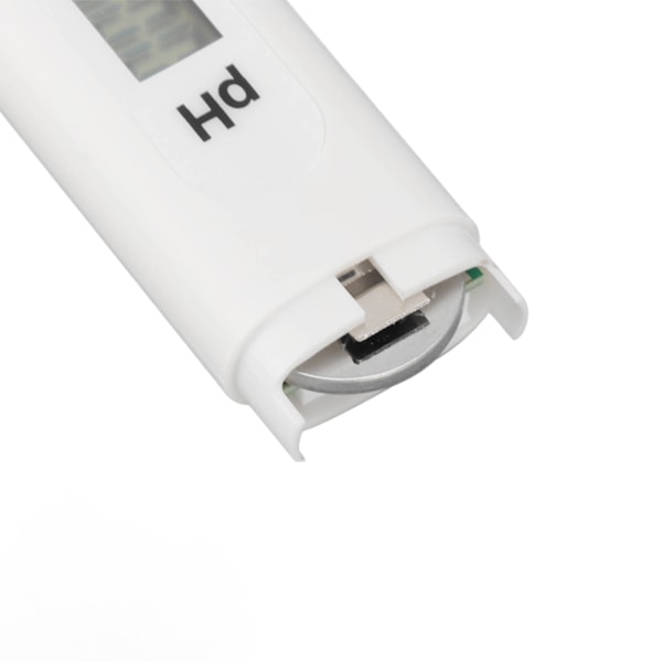 Digital pH-mätare för omfattande vattenkvalitetsanalys, fickstorlekstestare med hög precision för dricksvatten, hydroponik, akvarier, ATC