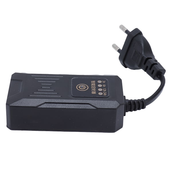 Akvarie Lys Timer Akvarie Timer Stikkontakt Justerbar Akvarie Timer Controller 110‑220V EU Stik