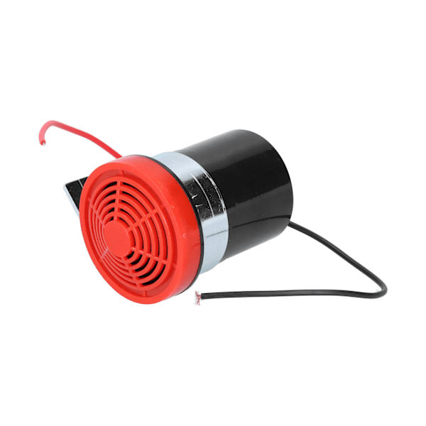 105db Reversibel Horn Bak Advarsel Alarm Sirene Buzzer Beeper 12V 24V Bil Universal