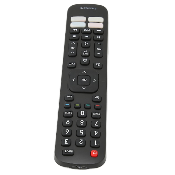 EN2CG27 TV-fjärrkontroll Svart Smart LCD TV-fjärrkontroll för 43S4 50S5 43S4 50S5 Smart LCD TV