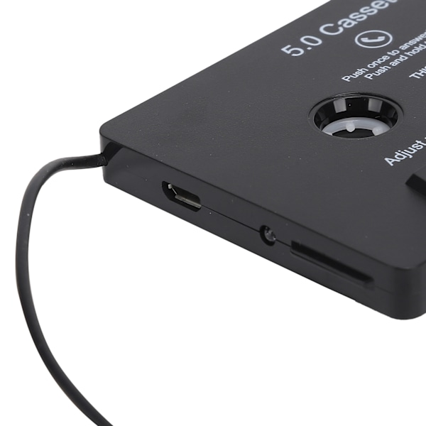 Bluetooth-kasettisovitin Bluetooth-nauhamuunnin MP3-soitin Äänimuunnin autoon
