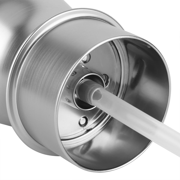 Intelligent Vattenpump Automatisk Bärbar Vattendispenser Trådlös (Batteri Ingår) (Svart)