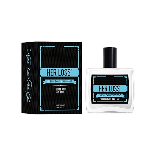 Förlustförstärkt Premium Cologne, Snälla Älskling, Gå Inte