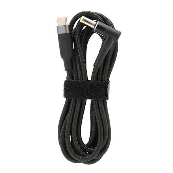 JORINDO bærbar PC ladekabel TypeC hann til DC 5.5x1.7mm hann strømforsyningskabel for Acer Incorporated PD 100W (3 meter)