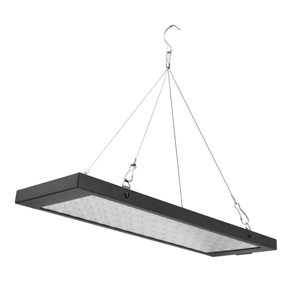 15W 75LED Rød Lys Terapi Panel Dyb Rød 660nm og Nær Infrarød