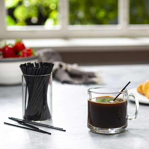 Anpassa dina drycker med våra BPA-fria sugrör i plast, flexibel design för anpassad komfort, återanvändbart alternativ minskar avfall