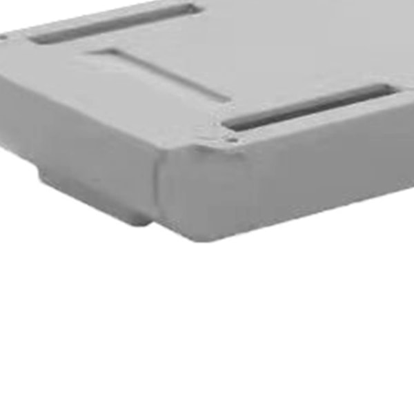 Under Desk Skuffe Opbevaringsboks Sikkerhedsstempel Fri Skjult Selvhæftende Blyantsbakke Skuffe til Stationery Makeup Pen